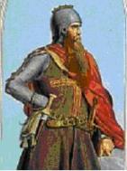 Friedrich Barbarossa - deutscher König und Kaiser des Heiligen Römischen Reiches